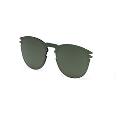 100% LEGERE ROUND zamjenska leća, Grey Green