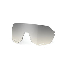 100% S2 zamjenska leća, Low Light Yellow Silver Mirror