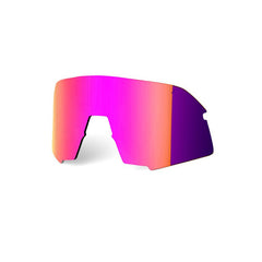 100% S3 zamjenska leća, Purple Multilayer Mirror