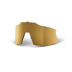 100% SPEEDCRAFT zamjenska leća, Bronze Multilayer Mirror