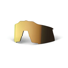 100% SPEEDCRAFT zamjenska leća, HiPER Gold Mirror