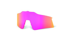 100% SPEEDCRAFT SL zamjenska leća, Purple Multilayer Mirror