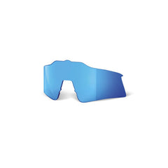 100% SPEEDCRAFT XS zamjenska leća, Blue Multilayer Mirror