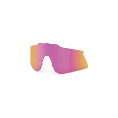 100% SPEEDCRAFT XS zamjenska leća, Purple Multilayer Mirror Lens