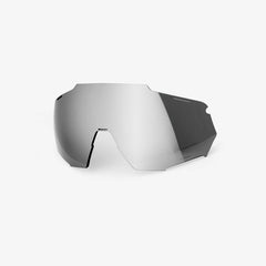 100% RACETRAP 3.0 zamjenske leće, HiPER Silver Mirror