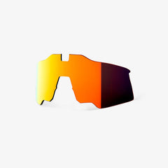 100% SPEEDCRAFT "AIR" zamjenske leće, HiPER Red Multilayer Mirror