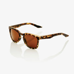 100% Hudson sunčane naočale Soft Tact, Havana