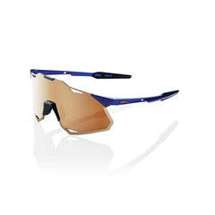 100% Hypercraft XS sunčane naočale, Gloss Cobalt Blue