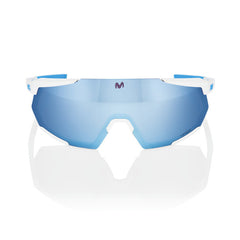 100% Racetrap 3.0 sunčane naočale, Movistar Team White