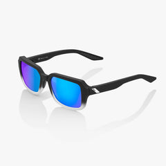 100% Rideley sunčane naočale, Soft Tact Black / White Fade