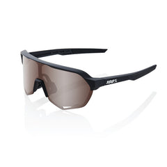100% S2 sunčane naočale, Soft Tact Black