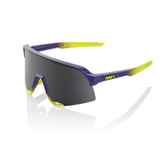 100% S3 sunčane naočale, Matte Metallic Digital Brights