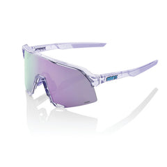 100% S3 sunčane naočale, Polished Translucent Lavender