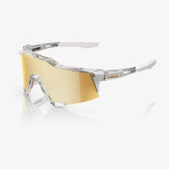 100% Speedcraft Money Mike 24 LE sunčane naočale, HiPER Gold Mirror