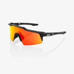 100% Speedcraft SL sunčane naočale, Soft Tact Black