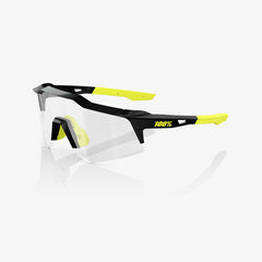 100% Speedcraft XS sunčane naočale, Gloss Black