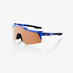 100% Speedcraft XS sunčane naočale, Gloss Cobalt Blue