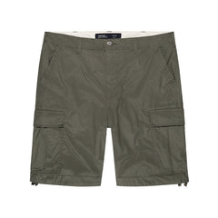 Vintage Industries Grid tehničke kratke hlače, misty olive
