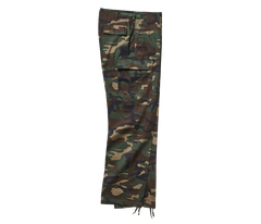 Brandit US Ranger BDU muške hlače, Woodland