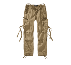 Brandit M65 hlače ženske, camel