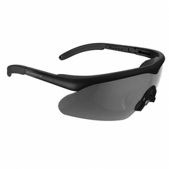 SWISS Eye® RAPTOR PRO zaštitne taktičke naočale, crne