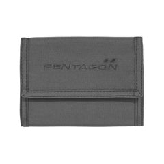 Pentagon Stater 2.0 novčanik, siv