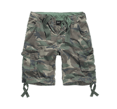 Brandit Urban Legend kratke hlače, Woodland