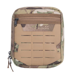 Pentagon EDC 2.0 multifunkcionalna torbica Molle, MultiCam