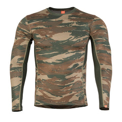 Pentagon Apollo funkcionalna majica s dugim rukavom, gr.camo