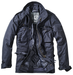 Brandit M65 Classic prijelazna jakna, tamnoplava