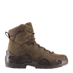 LOWA Z-6S MK2 GTX PR taktička obuća, dark brown