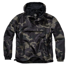 Brandit Summer Windbreaker jakna, Darkcamo