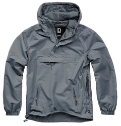 Brandit Summer Windbreaker jakna, anthracite