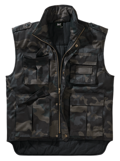 Brandit Ranger toplinski prsluk, Darkcamo