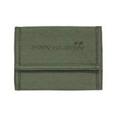 Pentagon Stater 2.0 novčanik, maslinasto zelen