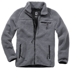 Brandit Teddyfleece flis jakna, anthracite