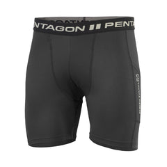 Pentagon Apollo Tac-Fresh kratke hlače, crne