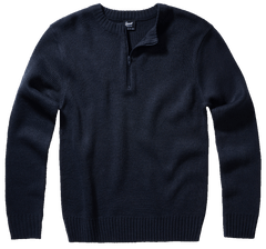 Brandit Army pulover, tamnoplavi