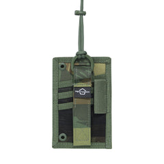 Pentagon futrola za dokumente, gr.camo