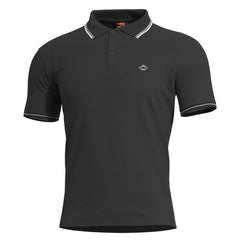 Pentagon Aniketos polo majica, crna