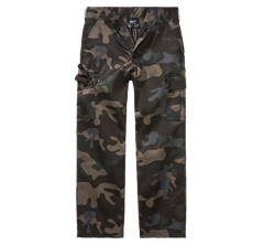 Brandit US Ranger dječje hlače, Darkcamo