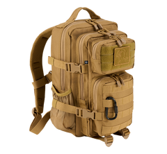 Brandit US Cooper ruksak dječji 13L, camel