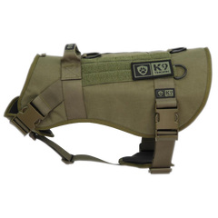 K9 Thorn orma s refleksnim elementom Echo, maslinasto zelena, M