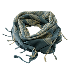 Brandit Shemag bandana, petrol-khaki