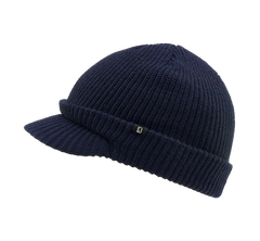 Brandit Shield Cap pletena kapa sa šiltom, tamnoplava