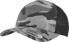 Brandit Trucker kapa sa šiltom, darkcamo