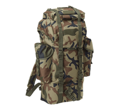 Brandit Combat ruksak 65L, woodland