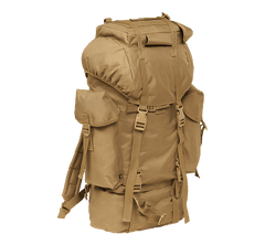 Brandit Combat ruksak 65L, camel