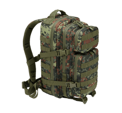Brandit US Cooper Medium 25L ruksak, flecktarn