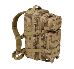 Brandit US Cooper Medium ruksak multicam 25L
